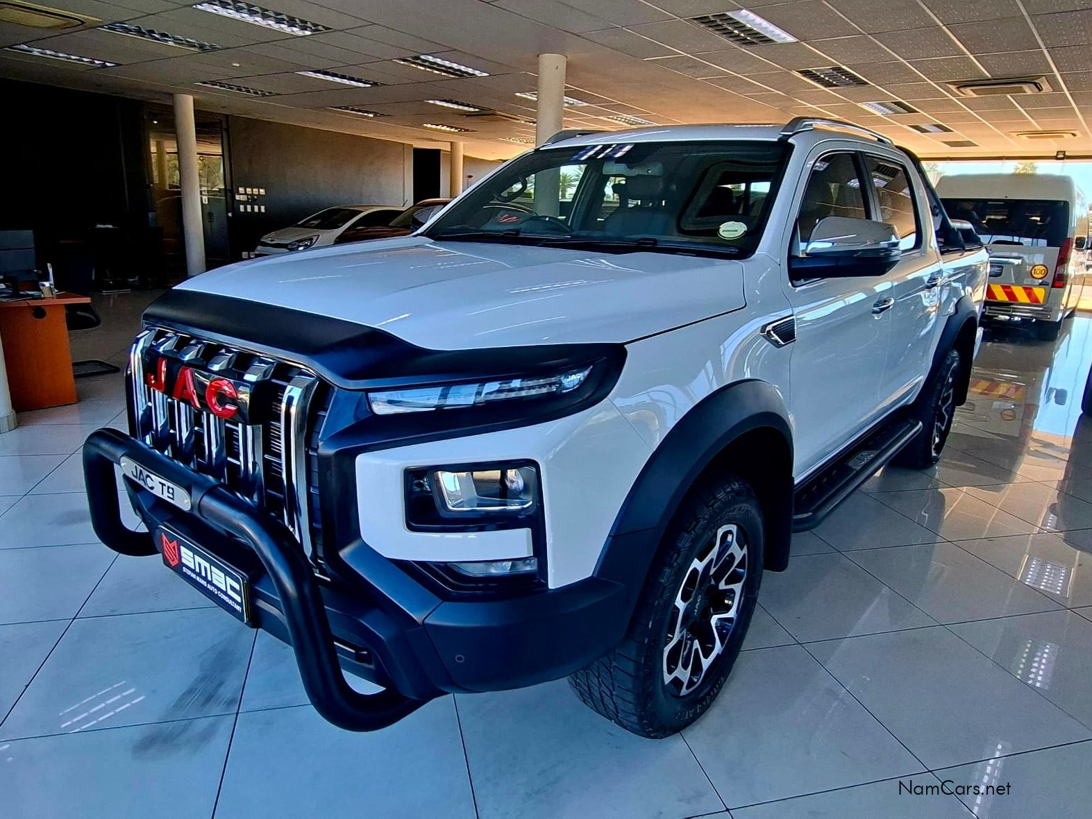 2024 JAC T9 photo 1