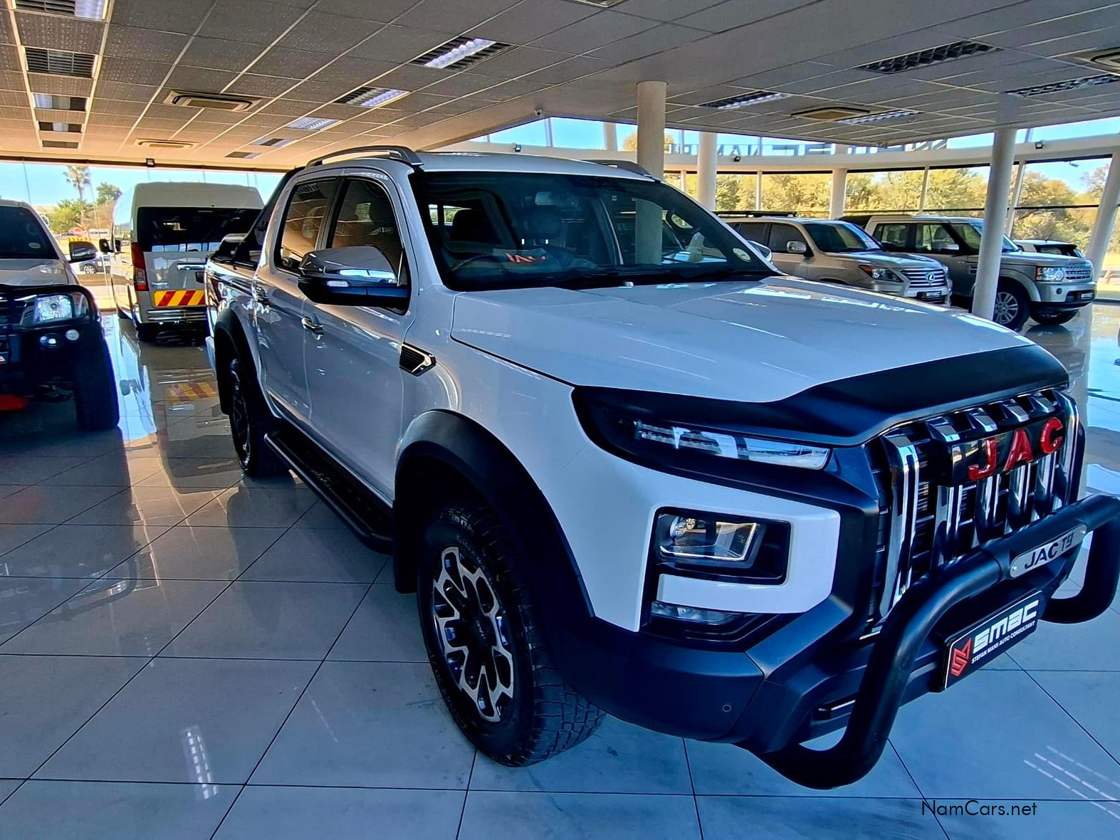 2024 JAC T9 photo 2