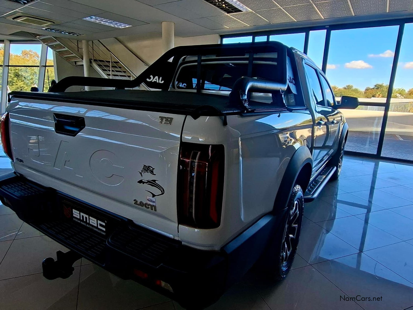 2024 JAC T9 photo 3