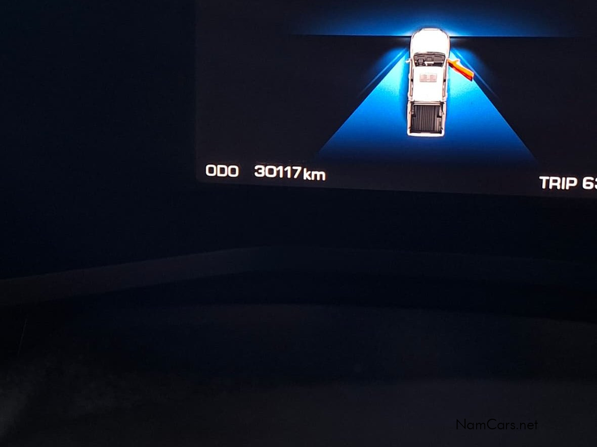 2024 JAC T9 photo 7