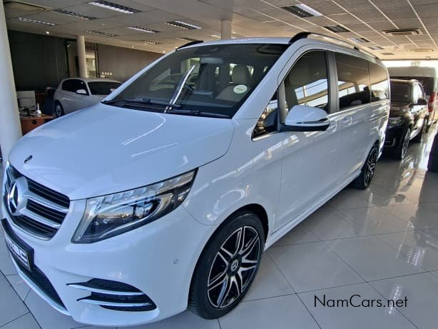 2019 Mercedes-Benz Vito photo 1