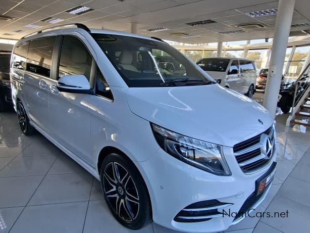 2019 Mercedes-Benz Vito photo 2