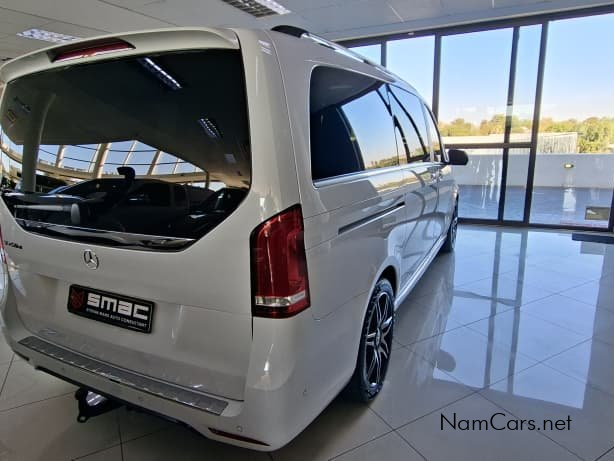 2019 Mercedes-Benz Vito photo 3