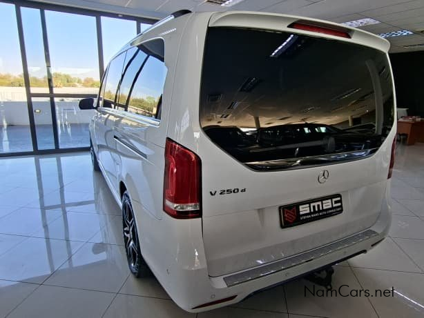 2019 Mercedes-Benz Vito photo 4