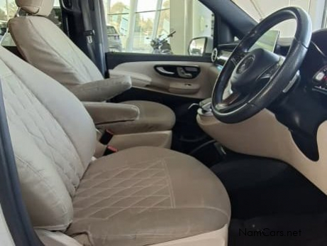 2019 Mercedes-Benz Vito photo 6