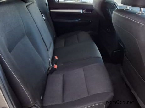 2021 Toyota Hilux photo 5
