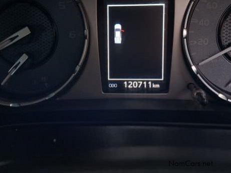 2021 Toyota Hilux photo 7