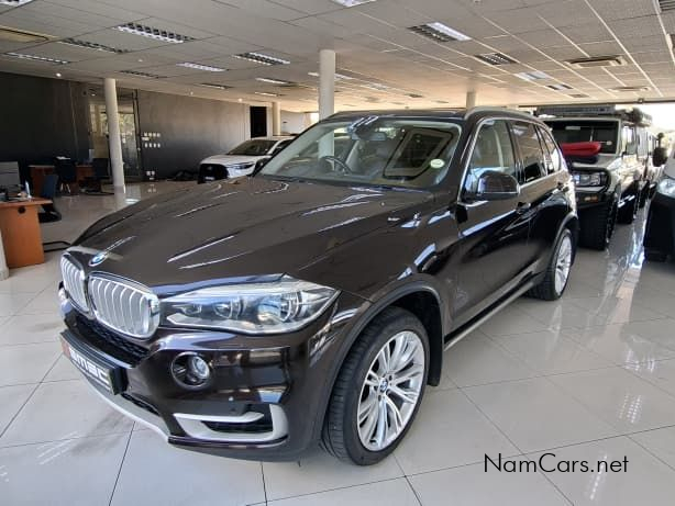 2014 BMW X5 photo 1