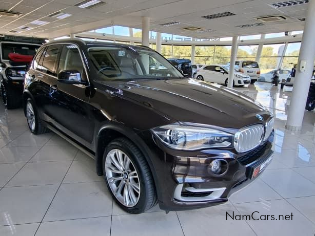 2014 BMW X5 photo 2