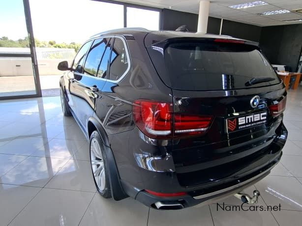 2014 BMW X5 photo 5