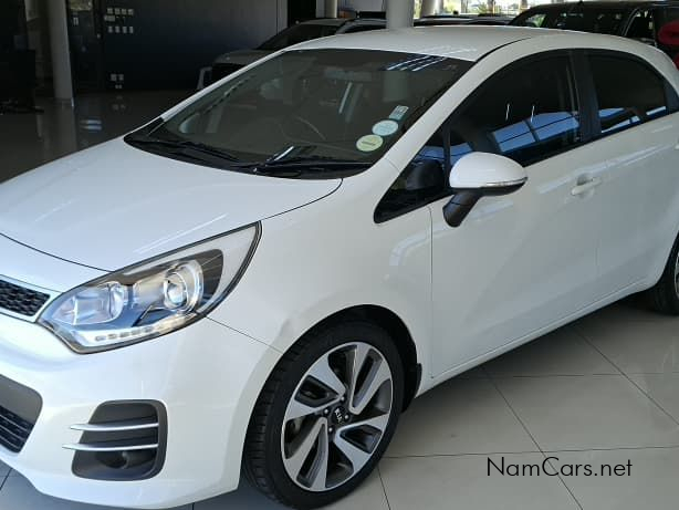 2017 Kia Rio photo 1