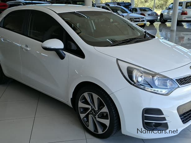 2017 Kia Rio photo 2