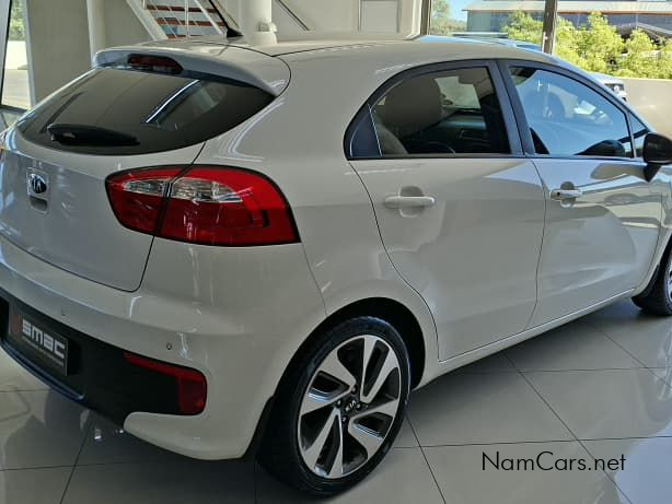 2017 Kia Rio photo 3