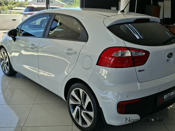 2017 Kia Rio photo 4