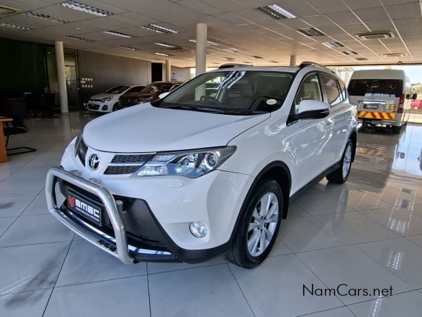2014 Toyota Rav4 photo 1