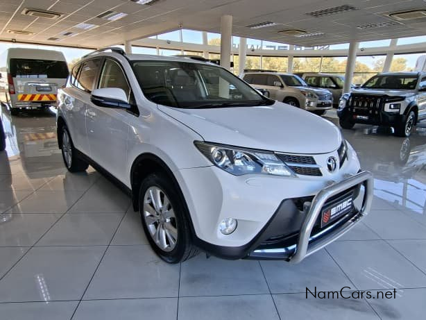 2014 Toyota Rav4 photo 2