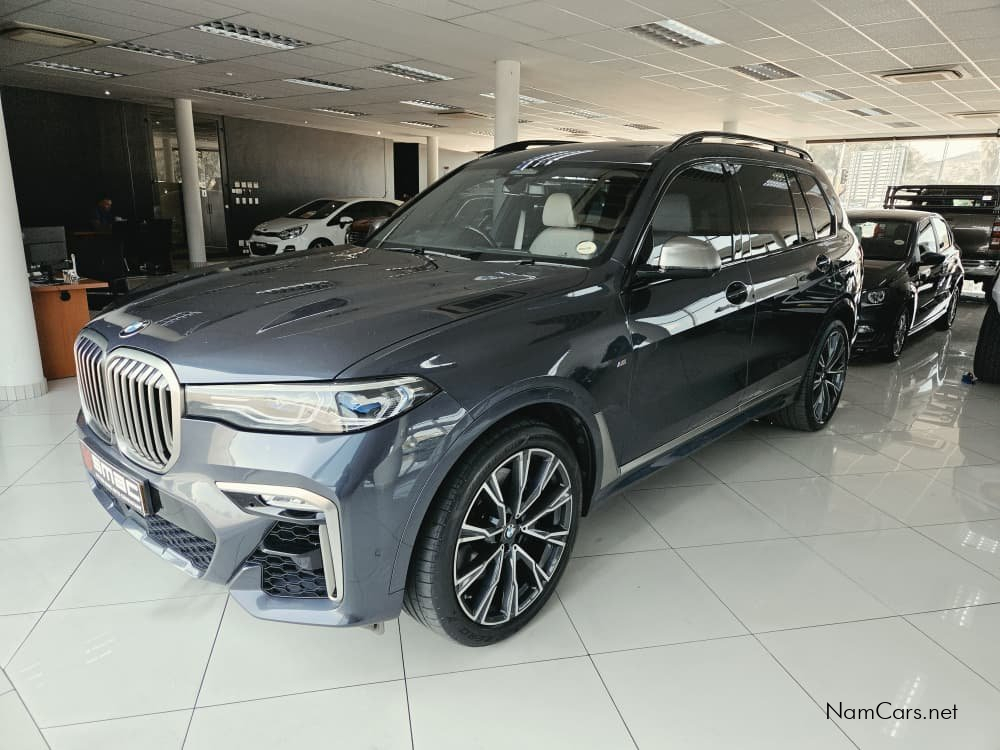 2019 BMW X7 photo 1