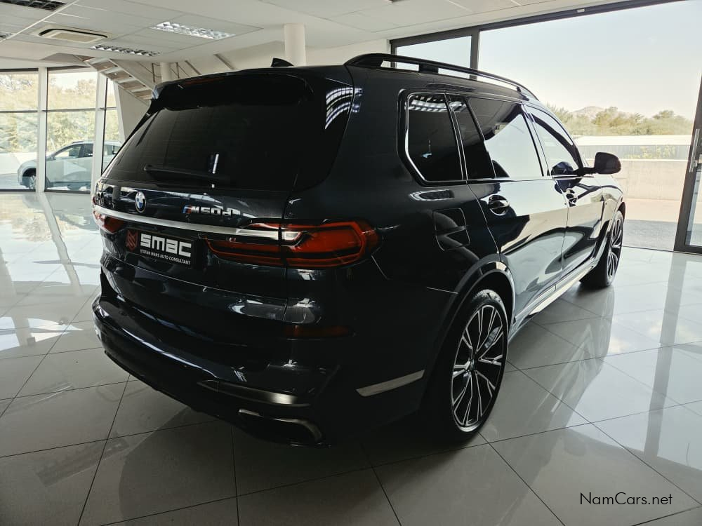 2019 BMW X7 photo 3