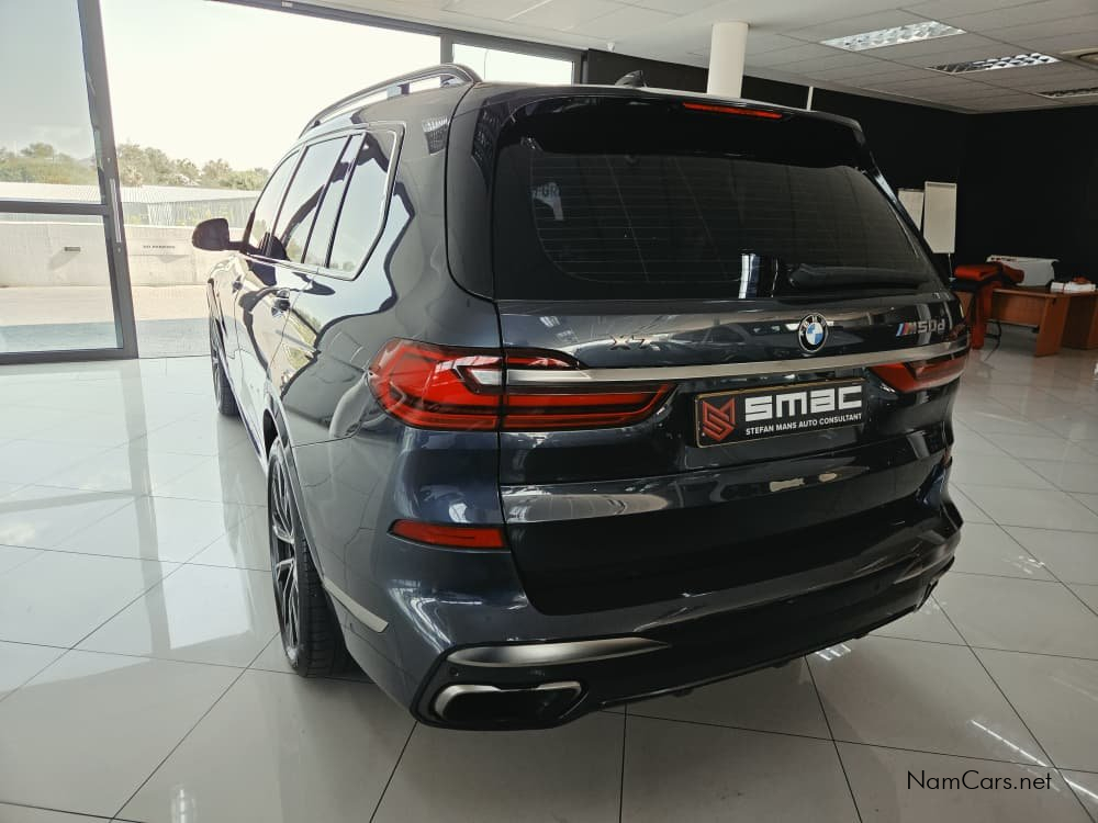 2019 BMW X7 photo 4