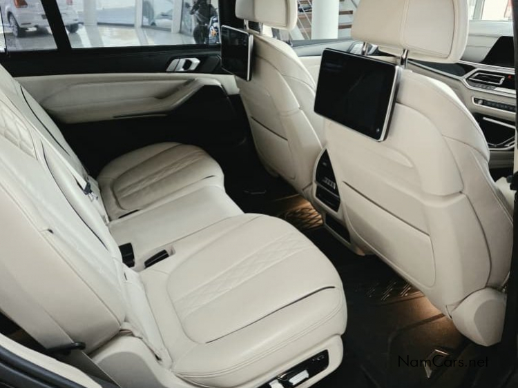 2019 BMW X7 photo 5