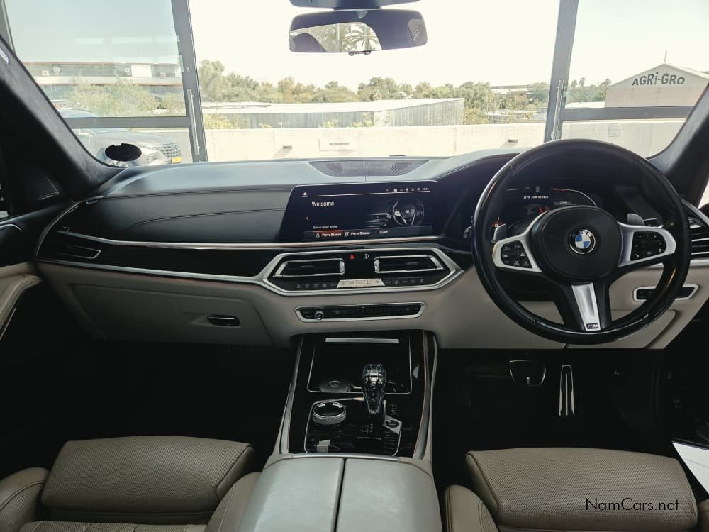 2019 BMW X7 photo 6