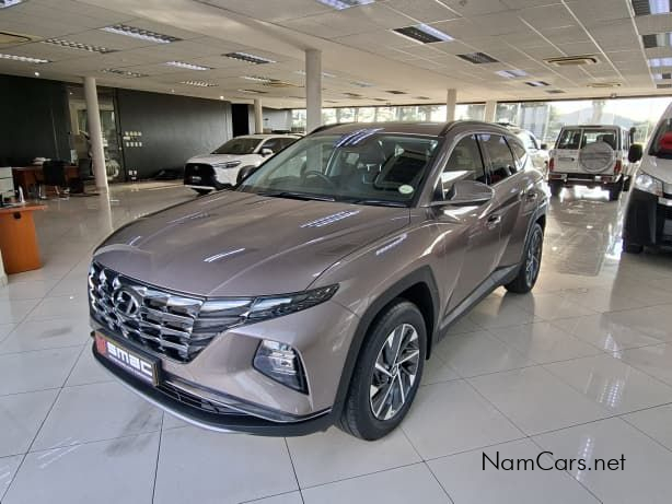 2023 Hyundai Tucson photo 1