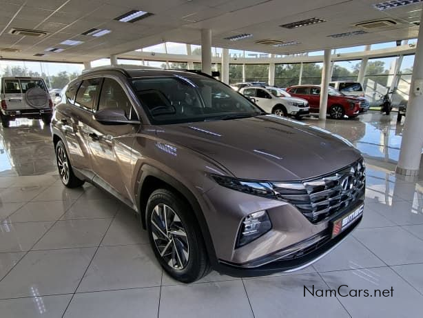2023 Hyundai Tucson photo 2