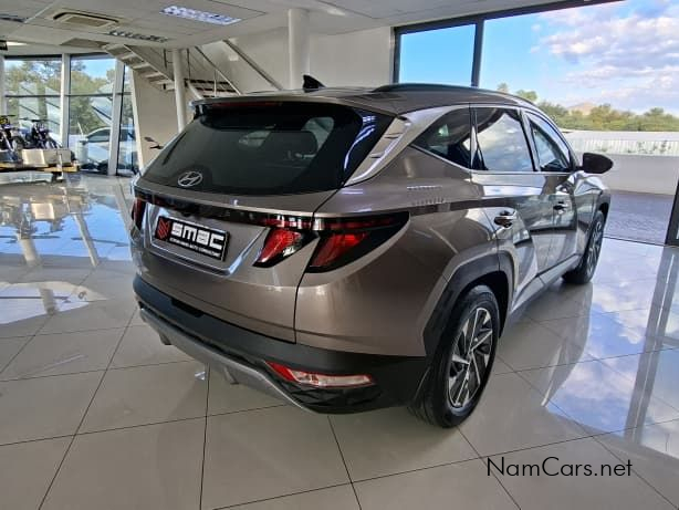 2023 Hyundai Tucson photo 3