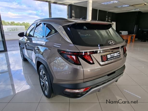 2023 Hyundai Tucson photo 4