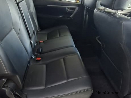 2025 Toyota Fortuner photo 5