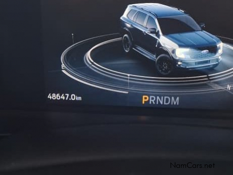 2024 Ford Everest photo 7