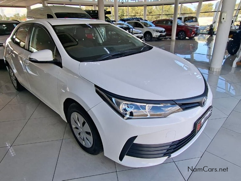 2025 Toyota Corolla photo 2