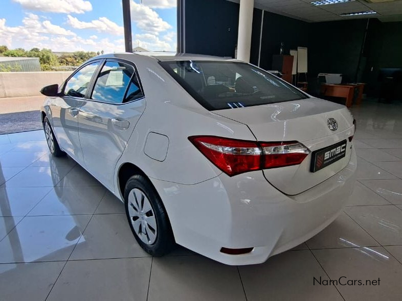 2025 Toyota Corolla photo 4