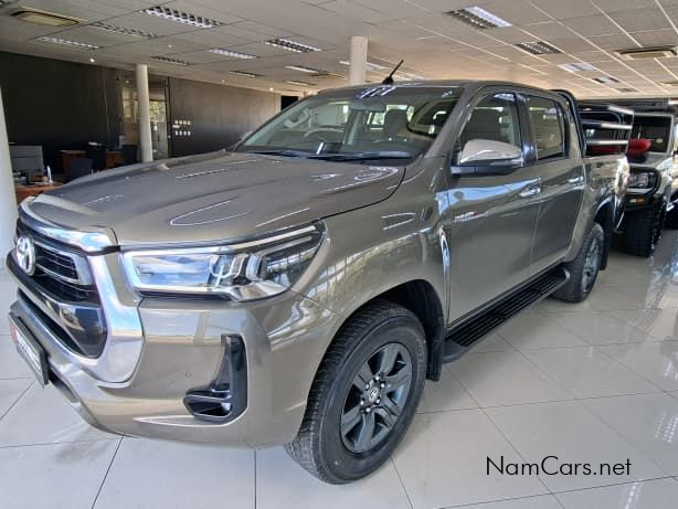 2021 Toyota Hilux photo 1