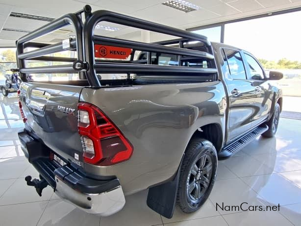 2021 Toyota Hilux photo 3
