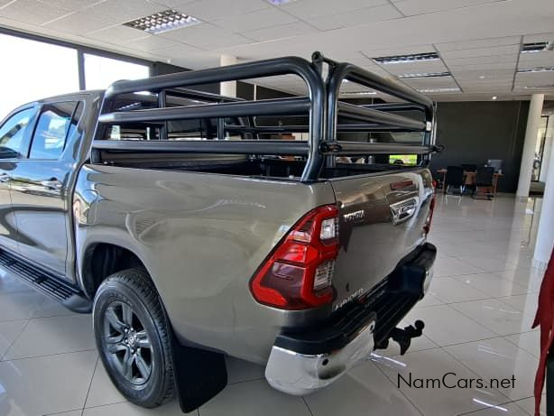 2021 Toyota Hilux photo 4