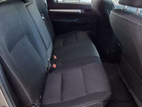2021 Toyota Hilux photo 5