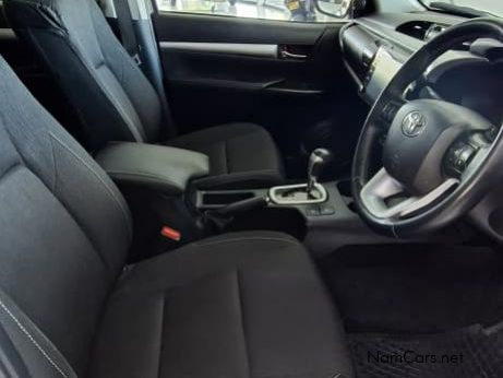 2021 Toyota Hilux photo 6