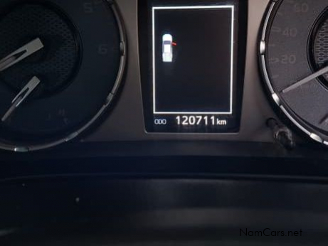 2021 Toyota Hilux photo 7