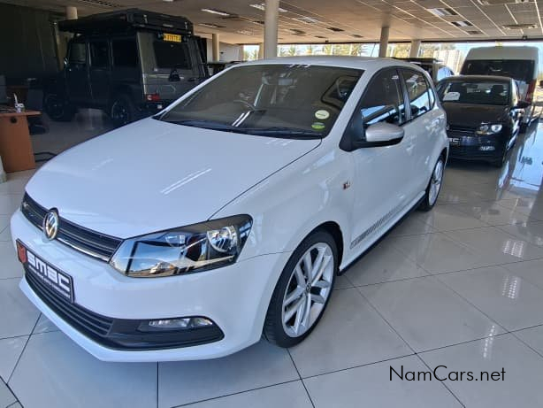 2024 Volkswagen Polo Vivo photo 1