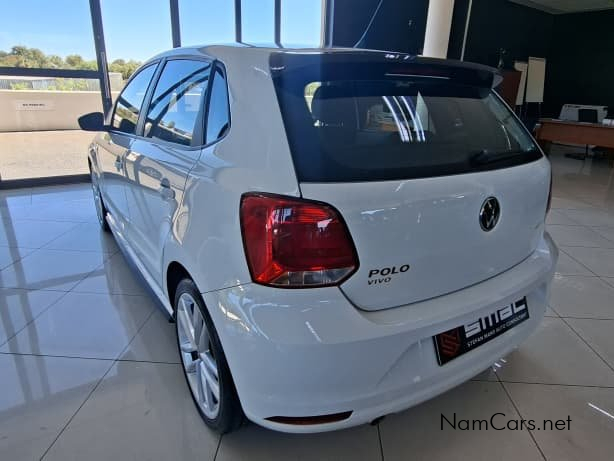 2024 Volkswagen Polo Vivo photo 4