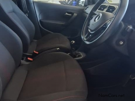 2024 Volkswagen Polo Vivo photo 6