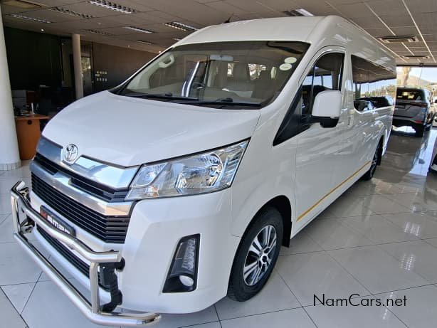 2023 Toyota Quantum photo 1