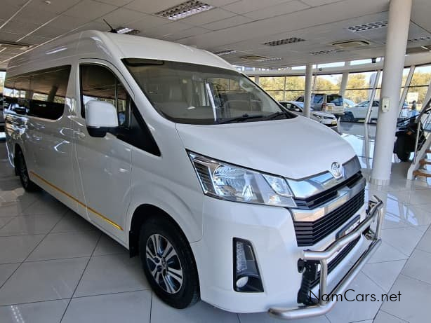 2023 Toyota Quantum photo 2