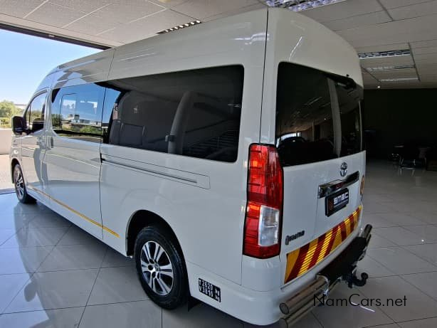 2023 Toyota Quantum photo 4