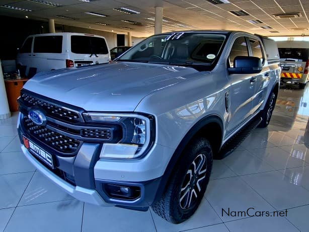 2023 Ford Ranger photo 1