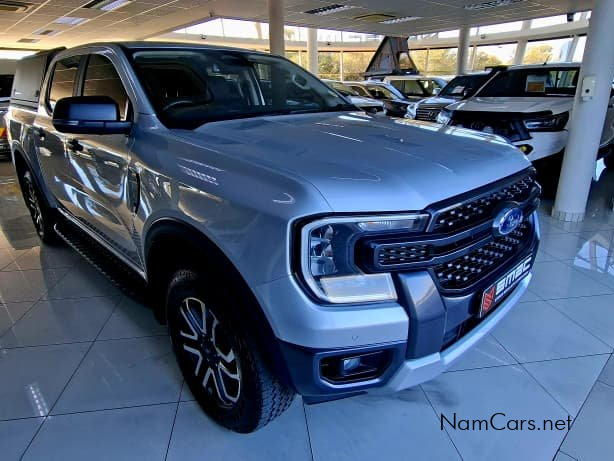 2023 Ford Ranger photo 2