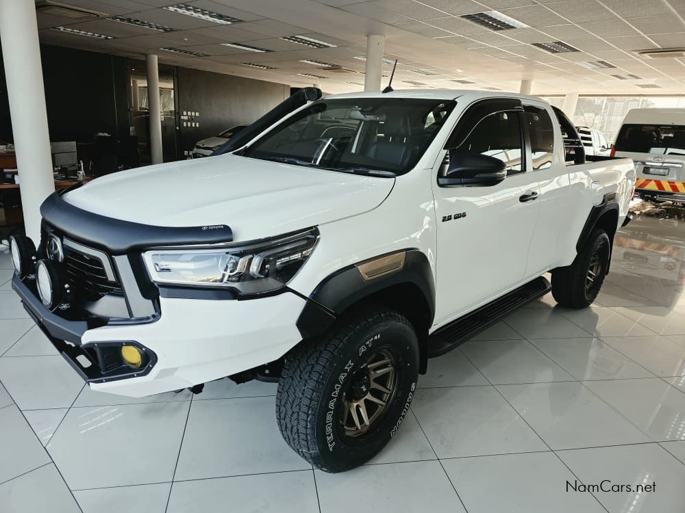 2024 Toyota Hilux photo 1