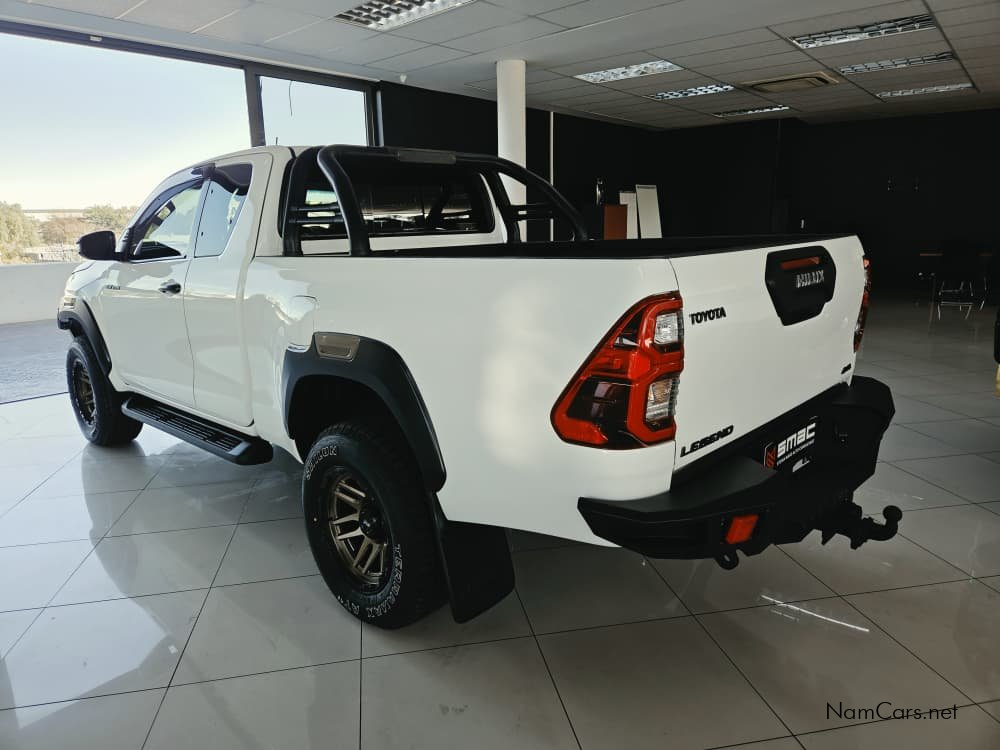 2024 Toyota Hilux photo 4