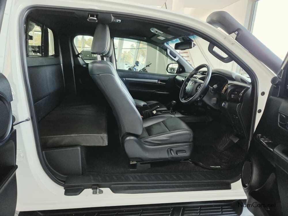 2024 Toyota Hilux photo 5